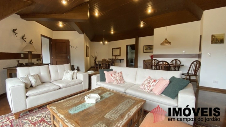 Apartamento Residencial para Venda - Campos do Jordão, Morro do Elefante - REF: 2581 Imagem da galeria de fotos: Apartamento Residencial para Venda - Campos do Jordão, Morro do Elefante - REF: 2581