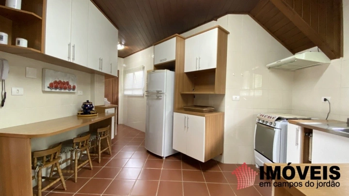 Apartamento Residencial para Venda - Campos do Jordão, Morro do Elefante - REF: 2581 Imagem da galeria de fotos: Apartamento Residencial para Venda - Campos do Jordão, Morro do Elefante - REF: 2581