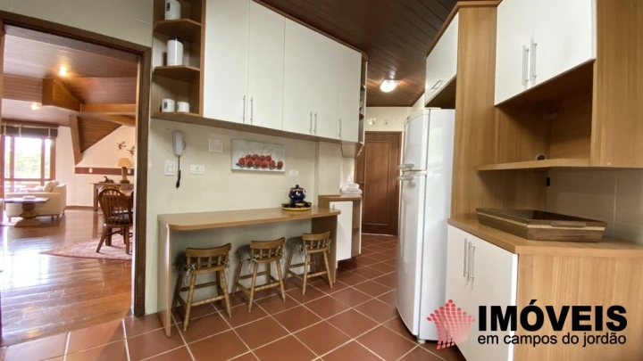 Apartamento Residencial para Venda - Campos do Jordão, Morro do Elefante - REF: 2581 Imagem da galeria de fotos: Apartamento Residencial para Venda - Campos do Jordão, Morro do Elefante - REF: 2581