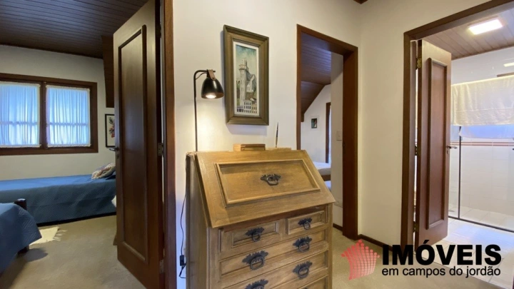 Apartamento Residencial para Venda - Campos do Jordão, Morro do Elefante - REF: 2581 Imagem da galeria de fotos: Apartamento Residencial para Venda - Campos do Jordão, Morro do Elefante - REF: 2581