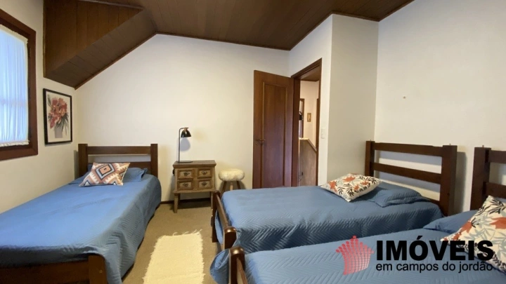 Apartamento Residencial para Venda - Campos do Jordão, Morro do Elefante - REF: 2581 Imagem da galeria de fotos: Apartamento Residencial para Venda - Campos do Jordão, Morro do Elefante - REF: 2581