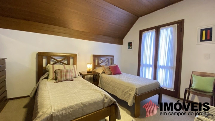 Apartamento Residencial para Venda - Campos do Jordão, Morro do Elefante - REF: 2581 Imagem da galeria de fotos: Apartamento Residencial para Venda - Campos do Jordão, Morro do Elefante - REF: 2581