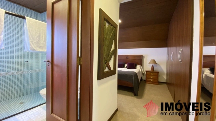 Apartamento Residencial para Venda - Campos do Jordão, Morro do Elefante - REF: 2581 Imagem da galeria de fotos: Apartamento Residencial para Venda - Campos do Jordão, Morro do Elefante - REF: 2581