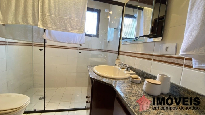 Apartamento Residencial para Venda - Campos do Jordão, Morro do Elefante - REF: 2581 Imagem da galeria de fotos: Apartamento Residencial para Venda - Campos do Jordão, Morro do Elefante - REF: 2581