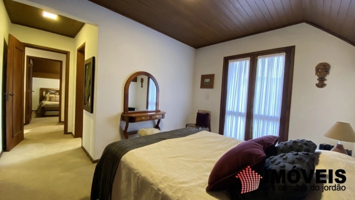 Apartamento Residencial para Venda - Campos do Jordão, Morro do Elefante - REF: 2581 Imagem da galeria de fotos: Apartamento Residencial para Venda - Campos do Jordão, Morro do Elefante - REF: 2581