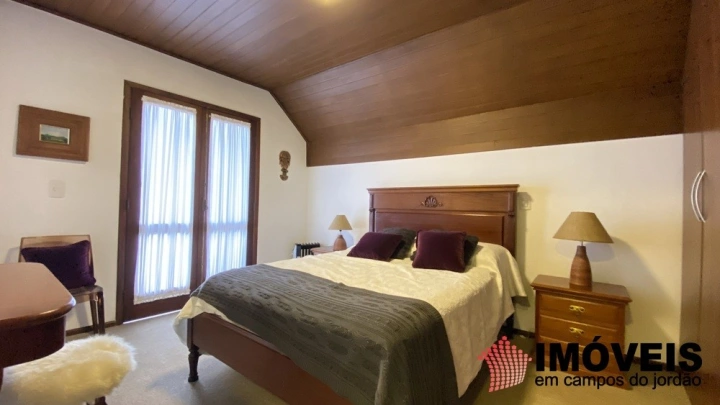 Apartamento Residencial para Venda - Campos do Jordão, Morro do Elefante - REF: 2581 Imagem da galeria de fotos: Apartamento Residencial para Venda - Campos do Jordão, Morro do Elefante - REF: 2581