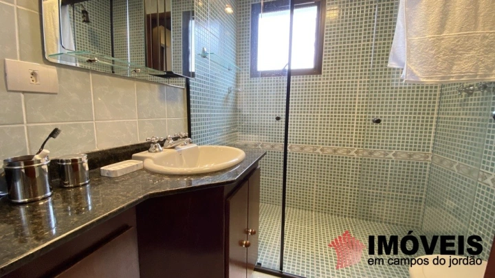 Apartamento Residencial para Venda - Campos do Jordão, Morro do Elefante - REF: 2581 Imagem da galeria de fotos: Apartamento Residencial para Venda - Campos do Jordão, Morro do Elefante - REF: 2581