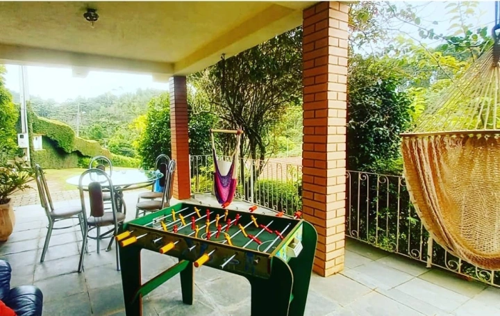 Casa Residencial para Venda Locação Mensal/Anual - Campos do Jordão, Vale Encantado - REF: 2584 Imagem da galeria de fotos: Casa Residencial para Venda Locação Mensal/Anual - Campos do Jordão, Vale Encantado - REF: 2584