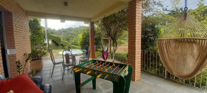 Casa Residencial para Venda Locação Mensal/Anual - Campos do Jordão, Vale Encantado - REF: 2584 Imagem da galeria de fotos: Casa Residencial para Venda Locação Mensal/Anual - Campos do Jordão, Vale Encantado - REF: 2584