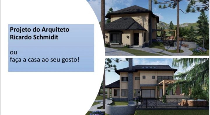 Terreno/Lote Residencial para Venda - Campos do Jordão, Jardim Embaixador - REF: 2588 Imagem da galeria de fotos: Terreno/Lote Residencial para Venda - Campos do Jordão, Jardim Embaixador - REF: 2588