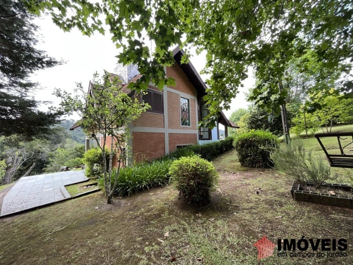 Casa Residencial para Venda - Campos do Jordão, Vale Encantado - REF: 2593 Imagem da galeria de fotos: Casa Residencial para Venda - Campos do Jordão, Vale Encantado - REF: 2593