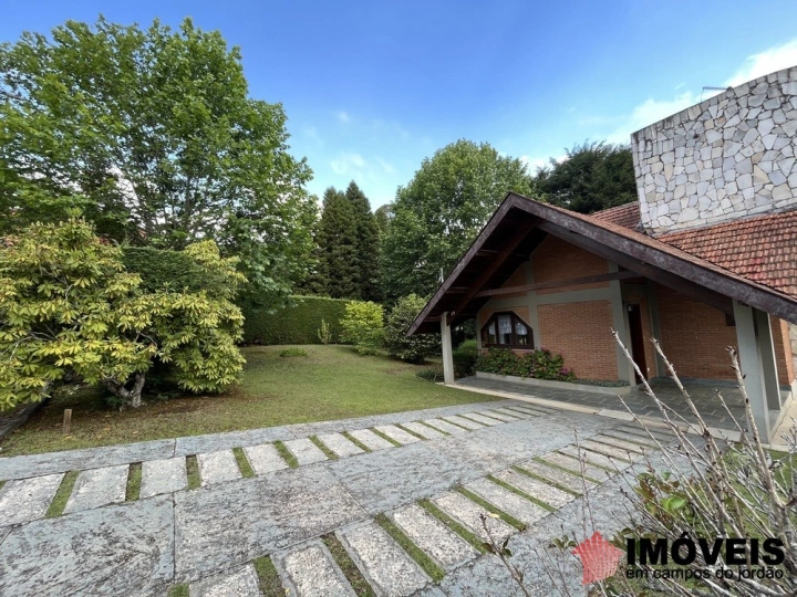 Casa Residencial para Venda - Campos do Jordão, Vale Encantado - REF: 2593 Imagem da galeria de fotos: Casa Residencial para Venda - Campos do Jordão, Vale Encantado - REF: 2593