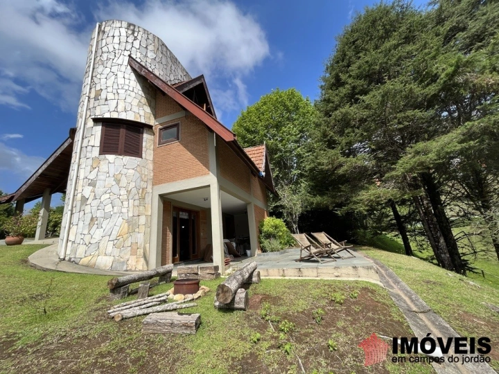 Casa Residencial para Venda - Campos do Jordão, Vale Encantado - REF: 2593 Imagem da galeria de fotos: Casa Residencial para Venda - Campos do Jordão, Vale Encantado - REF: 2593