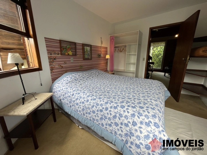 Casa Residencial para Venda - Campos do Jordão, Vale Encantado - REF: 2593 Imagem da galeria de fotos: Casa Residencial para Venda - Campos do Jordão, Vale Encantado - REF: 2593