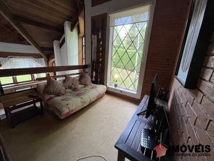 Casa Residencial para Venda - Campos do Jordão, Vale Encantado - REF: 2593 Imagem da galeria de fotos: Casa Residencial para Venda - Campos do Jordão, Vale Encantado - REF: 2593