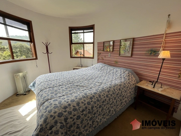 Casa Residencial para Venda - Campos do Jordão, Vale Encantado - REF: 2593 Imagem da galeria de fotos: Casa Residencial para Venda - Campos do Jordão, Vale Encantado - REF: 2593