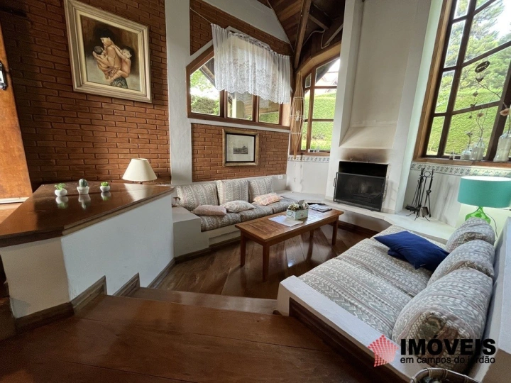 Casa Residencial para Venda - Campos do Jordão, Vale Encantado - REF: 2593 Imagem da galeria de fotos: Casa Residencial para Venda - Campos do Jordão, Vale Encantado - REF: 2593