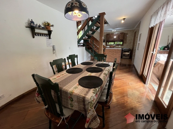 Casa Residencial para Venda - Campos do Jordão, Vale Encantado - REF: 2593 Imagem da galeria de fotos: Casa Residencial para Venda - Campos do Jordão, Vale Encantado - REF: 2593