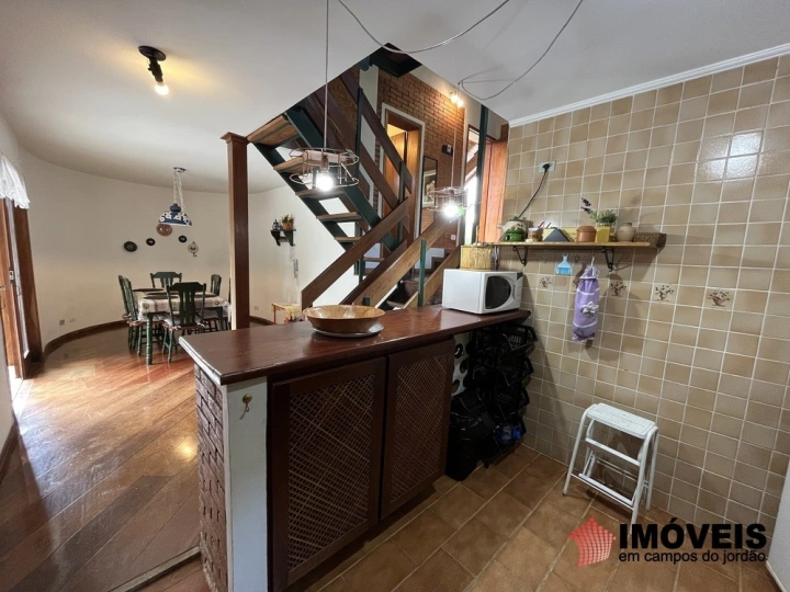 Casa Residencial para Venda - Campos do Jordão, Vale Encantado - REF: 2593 Imagem da galeria de fotos: Casa Residencial para Venda - Campos do Jordão, Vale Encantado - REF: 2593