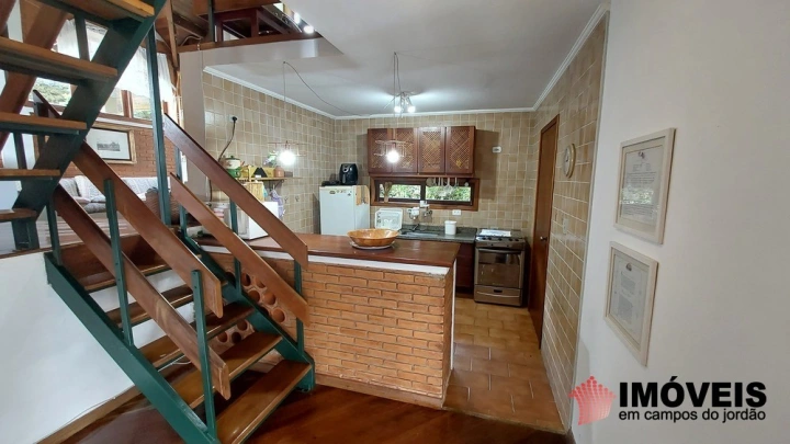 Casa Residencial para Venda - Campos do Jordão, Vale Encantado - REF: 2593 Imagem da galeria de fotos: Casa Residencial para Venda - Campos do Jordão, Vale Encantado - REF: 2593