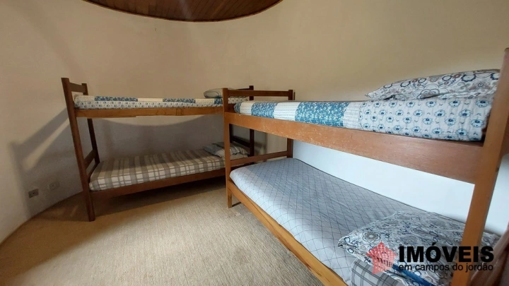 Casa Residencial para Venda - Campos do Jordão, Vale Encantado - REF: 2593 Imagem da galeria de fotos: Casa Residencial para Venda - Campos do Jordão, Vale Encantado - REF: 2593