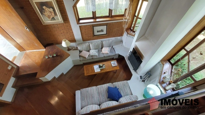 Casa Residencial para Venda - Campos do Jordão, Vale Encantado - REF: 2593 Imagem da galeria de fotos: Casa Residencial para Venda - Campos do Jordão, Vale Encantado - REF: 2593
