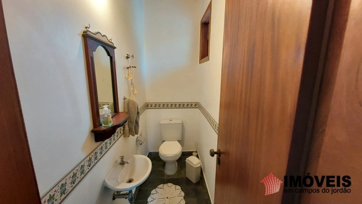 Casa Residencial para Venda - Campos do Jordão, Vale Encantado - REF: 2593 Imagem da galeria de fotos: Casa Residencial para Venda - Campos do Jordão, Vale Encantado - REF: 2593