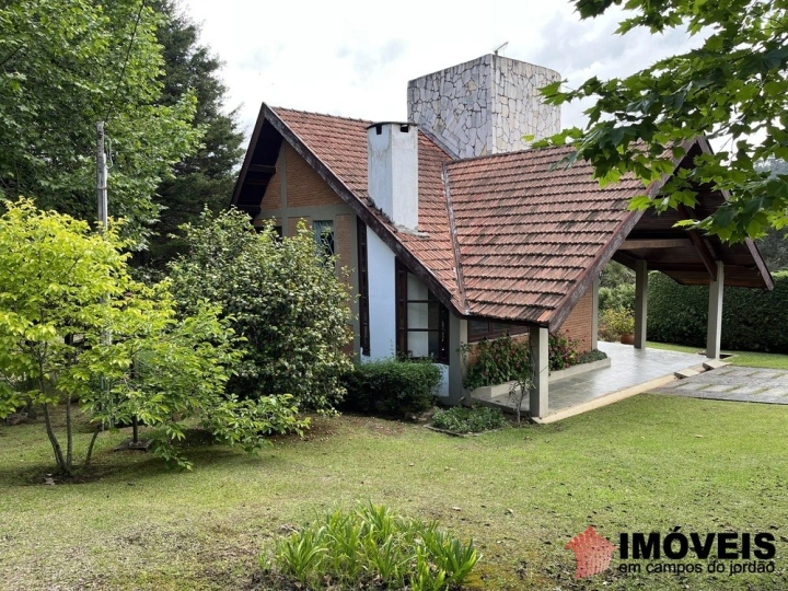 Casa Residencial para Venda - Campos do Jordão, Vale Encantado - REF: 2593 Imagem da galeria de fotos: Casa Residencial para Venda - Campos do Jordão, Vale Encantado - REF: 2593