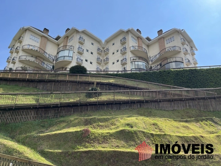 Apartamento Residencial para Venda - Campos do Jordão, Vila Everest - REF: 2596 Imagem da galeria de fotos: Apartamento Residencial para Venda - Campos do Jordão, Vila Everest - REF: 2596