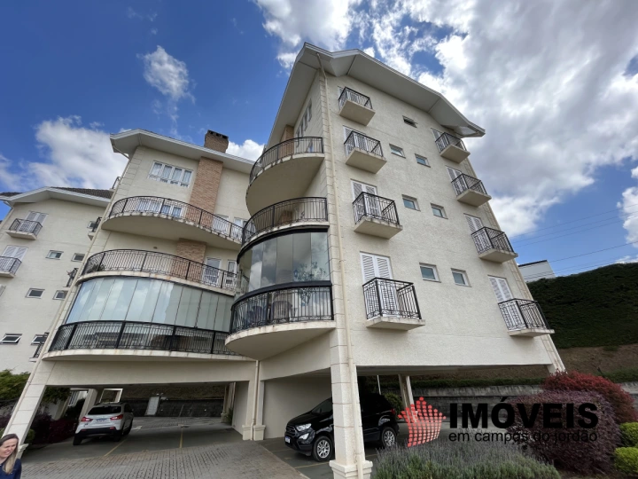 Apartamento Residencial para Venda - Campos do Jordão, Vila Everest - REF: 2596 Imagem da galeria de fotos: Apartamento Residencial para Venda - Campos do Jordão, Vila Everest - REF: 2596