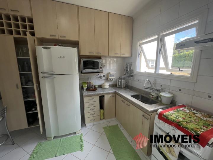 Apartamento Residencial para Venda - Campos do Jordão, Vila Everest - REF: 2596 Imagem da galeria de fotos: Apartamento Residencial para Venda - Campos do Jordão, Vila Everest - REF: 2596