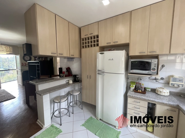 Apartamento Residencial para Venda - Campos do Jordão, Vila Everest - REF: 2596 Imagem da galeria de fotos: Apartamento Residencial para Venda - Campos do Jordão, Vila Everest - REF: 2596