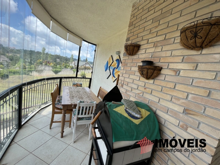 Apartamento Residencial para Venda - Campos do Jordão, Vila Everest - REF: 2596 Imagem da galeria de fotos: Apartamento Residencial para Venda - Campos do Jordão, Vila Everest - REF: 2596