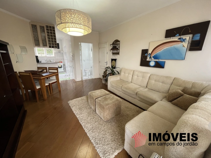 Apartamento Residencial para Venda - Campos do Jordão, Vila Everest - REF: 2596 Imagem da galeria de fotos: Apartamento Residencial para Venda - Campos do Jordão, Vila Everest - REF: 2596