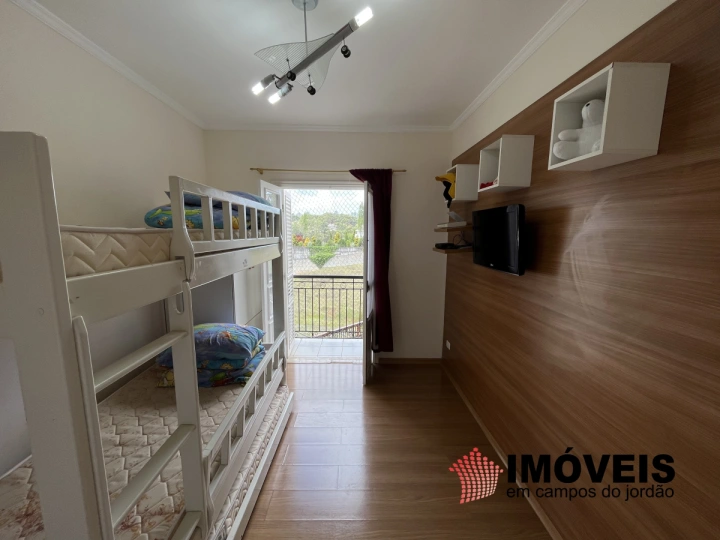 Apartamento Residencial para Venda - Campos do Jordão, Vila Everest - REF: 2596 Imagem da galeria de fotos: Apartamento Residencial para Venda - Campos do Jordão, Vila Everest - REF: 2596