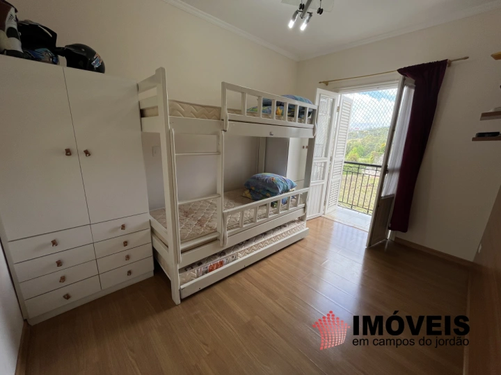 Apartamento Residencial para Venda - Campos do Jordão, Vila Everest - REF: 2596 Imagem da galeria de fotos: Apartamento Residencial para Venda - Campos do Jordão, Vila Everest - REF: 2596