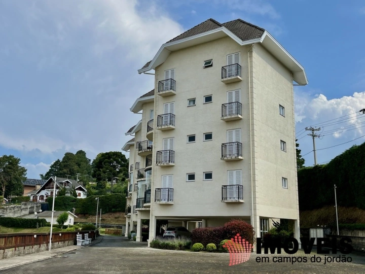 Apartamento Residencial para Venda - Campos do Jordão, Vila Everest - REF: 2596 Imagem da galeria de fotos: Apartamento Residencial para Venda - Campos do Jordão, Vila Everest - REF: 2596