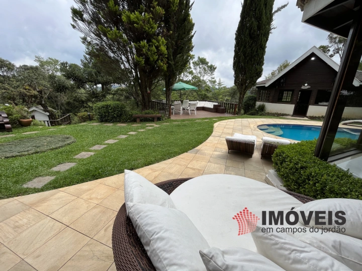 Casa Residencial para Venda - Campos do Jordão, Atalaia - REF: 2598 Imagem da galeria de fotos: Casa Residencial para Venda - Campos do Jordão, Atalaia - REF: 2598