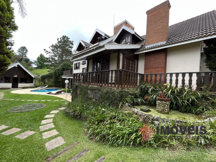 Casa Residencial para Venda - Campos do Jordão, Atalaia - REF: 2598 Imagem da galeria de fotos: Casa Residencial para Venda - Campos do Jordão, Atalaia - REF: 2598