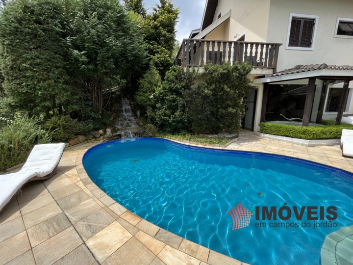 Casa Residencial para Venda - Campos do Jordão, Atalaia - REF: 2598 Imagem da galeria de fotos: Casa Residencial para Venda - Campos do Jordão, Atalaia - REF: 2598