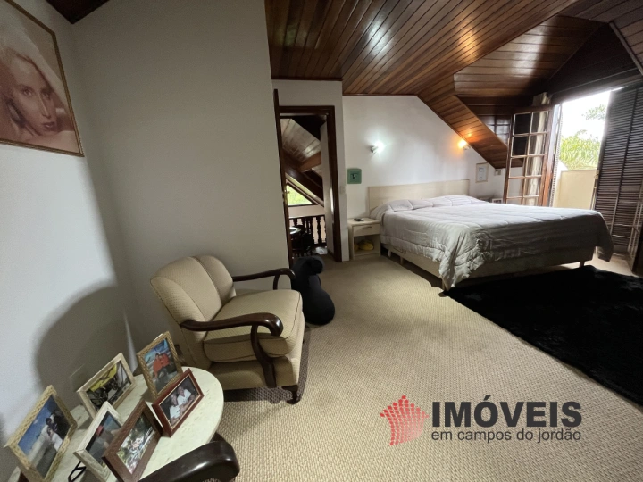 Casa Residencial para Venda - Campos do Jordão, Atalaia - REF: 2598 Imagem da galeria de fotos: Casa Residencial para Venda - Campos do Jordão, Atalaia - REF: 2598