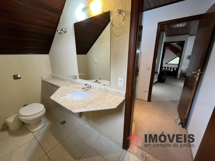 Casa Residencial para Venda - Campos do Jordão, Atalaia - REF: 2598 Imagem da galeria de fotos: Casa Residencial para Venda - Campos do Jordão, Atalaia - REF: 2598