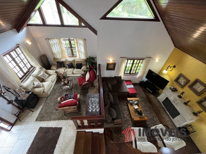 Casa Residencial para Venda - Campos do Jordão, Atalaia - REF: 2598 Imagem da galeria de fotos: Casa Residencial para Venda - Campos do Jordão, Atalaia - REF: 2598