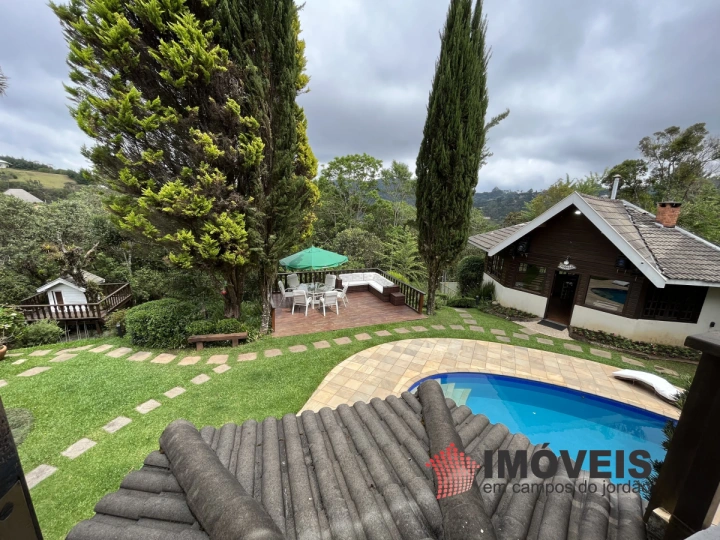 Casa Residencial para Venda - Campos do Jordão, Atalaia - REF: 2598 Imagem da galeria de fotos: Casa Residencial para Venda - Campos do Jordão, Atalaia - REF: 2598