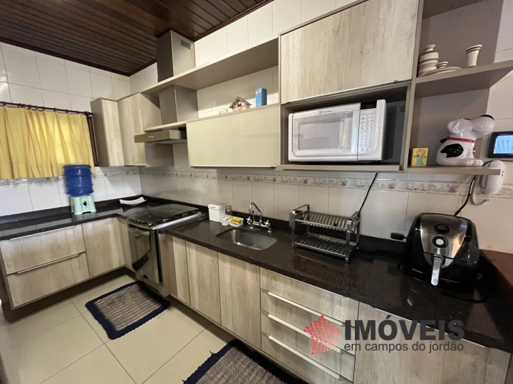 Casa Residencial para Venda - Campos do Jordão, Atalaia - REF: 2598 Imagem da galeria de fotos: Casa Residencial para Venda - Campos do Jordão, Atalaia - REF: 2598