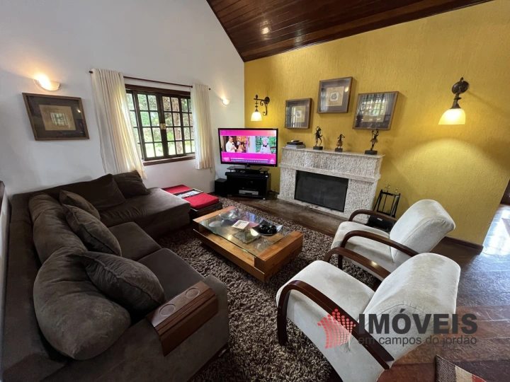 Casa Residencial para Venda - Campos do Jordão, Atalaia - REF: 2598 Imagem da galeria de fotos: Casa Residencial para Venda - Campos do Jordão, Atalaia - REF: 2598