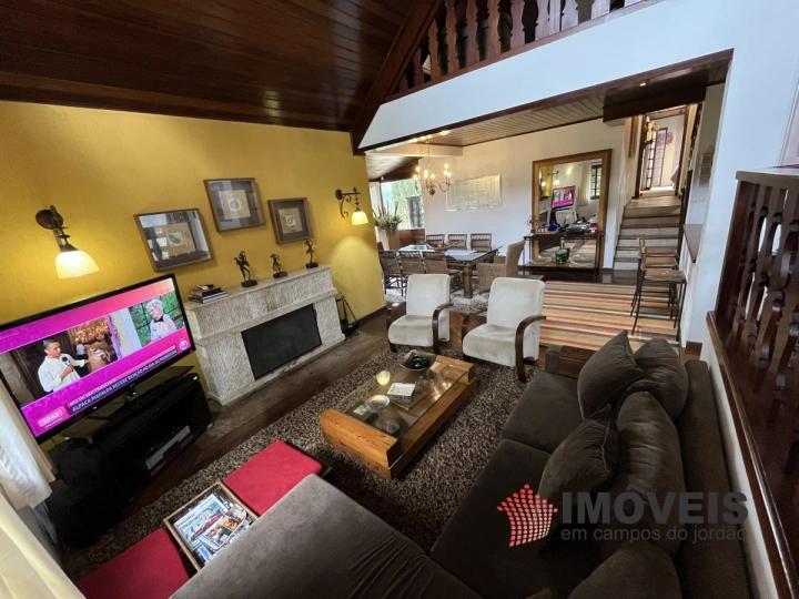 Casa Residencial para Venda - Campos do Jordão, Atalaia - REF: 2598 Imagem da galeria de fotos: Casa Residencial para Venda - Campos do Jordão, Atalaia - REF: 2598