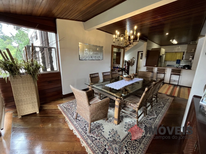 Casa Residencial para Venda - Campos do Jordão, Atalaia - REF: 2598 Imagem da galeria de fotos: Casa Residencial para Venda - Campos do Jordão, Atalaia - REF: 2598