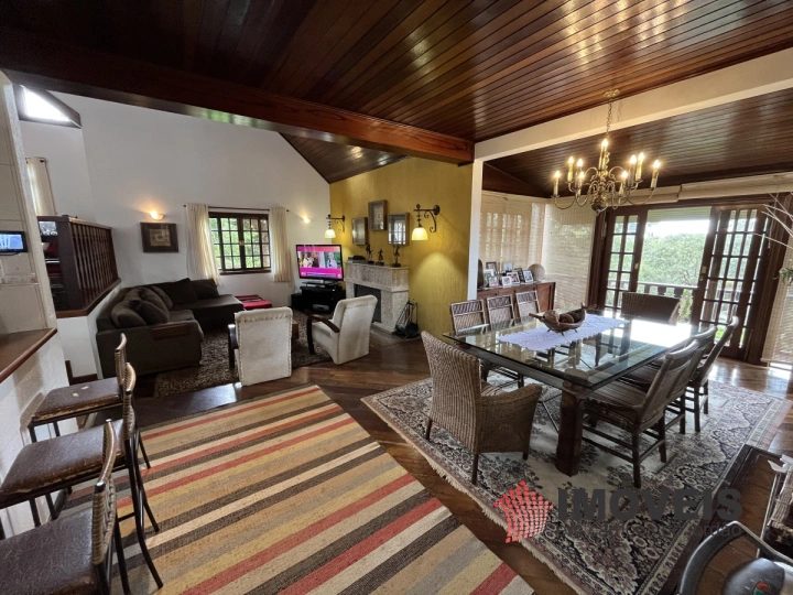 Casa Residencial para Venda - Campos do Jordão, Atalaia - REF: 2598 Imagem da galeria de fotos: Casa Residencial para Venda - Campos do Jordão, Atalaia - REF: 2598