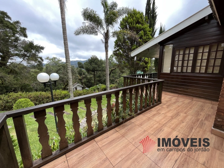 Casa Residencial para Venda - Campos do Jordão, Atalaia - REF: 2598 Imagem da galeria de fotos: Casa Residencial para Venda - Campos do Jordão, Atalaia - REF: 2598